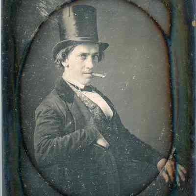 Man in a Top Hat