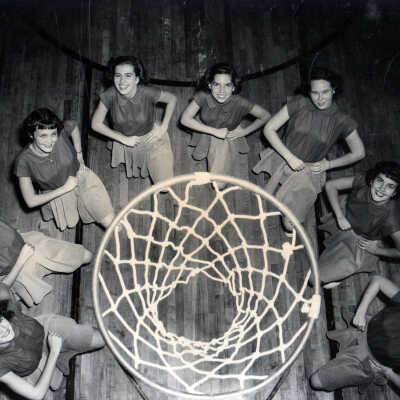 Key West High School Cheerleaders