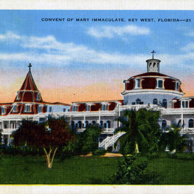 Convent of Mary Immaculate, Key West, Florida