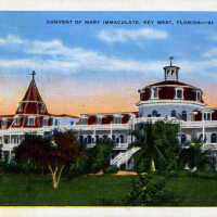 Convent of Mary Immaculate, Key West, Florida
