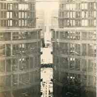 Gatun Locks Sea Gates