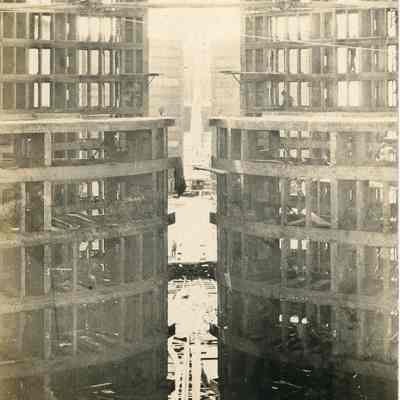 Gatun Locks Sea Gates