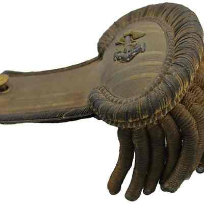 U.S. Naval Officer's Epaulette
