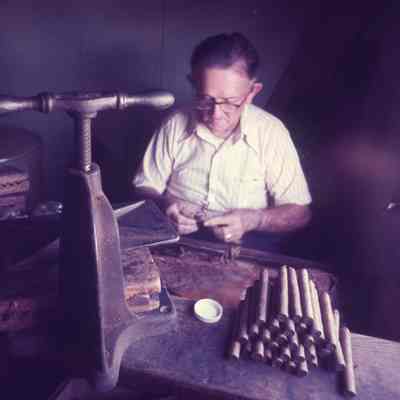 Cigar Making