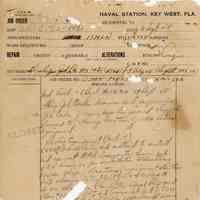 USS EPCS-1431 Job Order