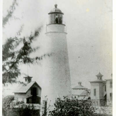 Key West Lighthouse Tower