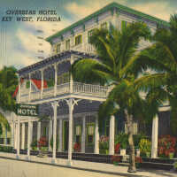 Overseas Hotel Key West, Florida