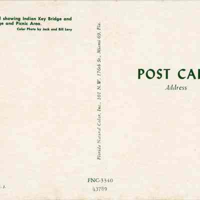 Greetings from The Florida Keys: © Key West Art & Historical Society