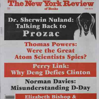 The New York Review of Books