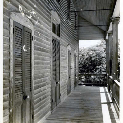 Richard Moore Kemp House