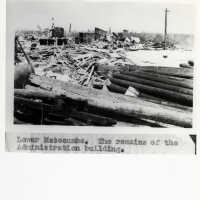 Labor Day Hurricane Destruction