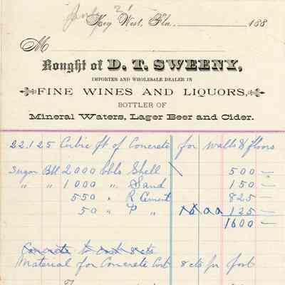 D.T. Sweeny Stationery