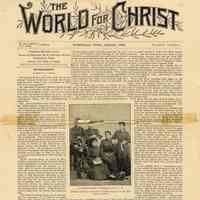 The World for Christ