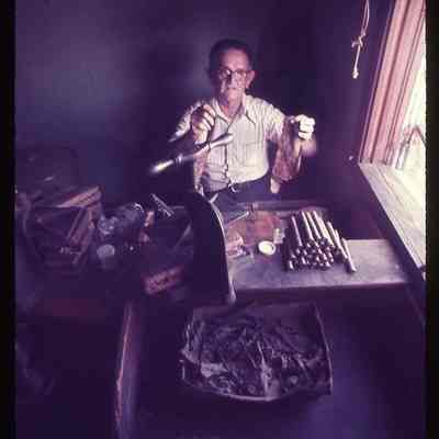 Cigar Making