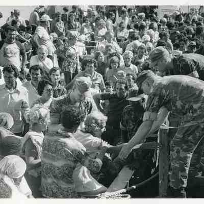 Mariel Boatlift Refugees