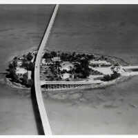 Seven Mile Bridge over Pigeon Key