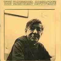 The Harvard Advocate