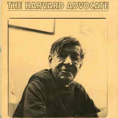 The Harvard Advocate