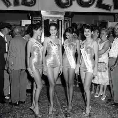 Carib Gold Opening at the Strand Theater