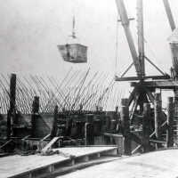 Florida East Coast Railway Bridge Construction