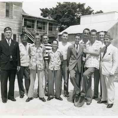Masonic Temple Groundbreaking