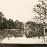 The Rising Water Levels of Gatun Lake