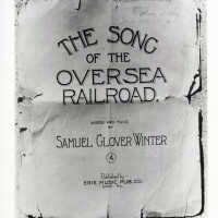 The Song of the Oversea Railroad