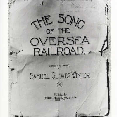 The Song of the Oversea Railroad