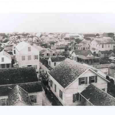 Birdseye View of Key West
