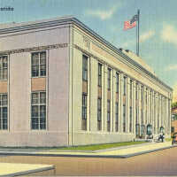 Post Office, Key West, Florida