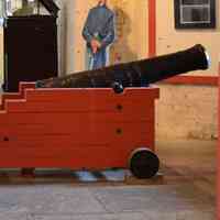 British Naval Cannon