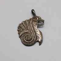 The Monster Pendant
