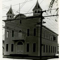Armory Building