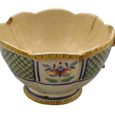 Floral Teacup: © Key West Art & Historical Society