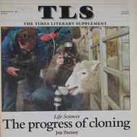 The Times Literary Supplement