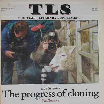 The Times Literary Supplement