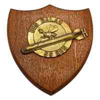 USS BALAO (SS-285) Plaque