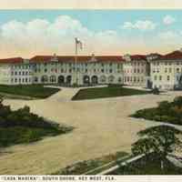 Hotel Casa Marina, South Shore, Key West, FLA