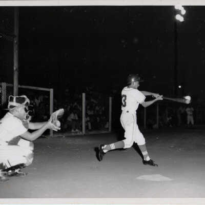 Key West Baseball Game