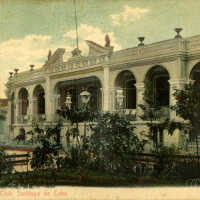 San Carlos Club, Santiago de Cuba