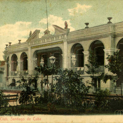 San Carlos Club, Santiago de Cuba