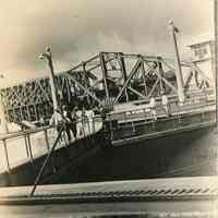 Panama Canal Viewing