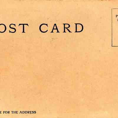 Cuban Residence, Key West, Fla.: © Key West Art & Historical Society