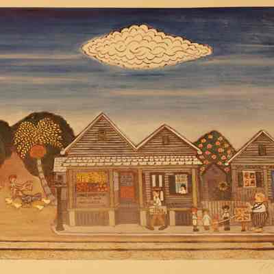 Bicentennial Americana No. 7 (Artist Proof)