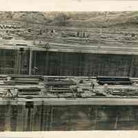 Panama Canal Construction