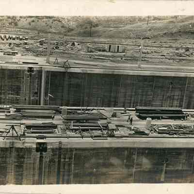 Panama Canal Construction