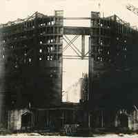 Panama Canal Construction