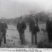 Henry M. Flagler on Windley Key