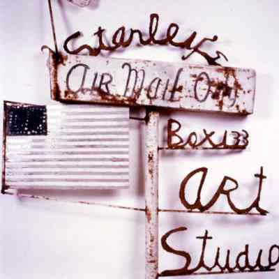 Stanley's Art Studio Box 133