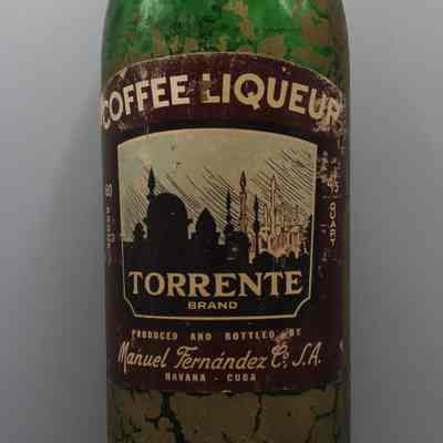 Torrente Brand Coffee Liqueur